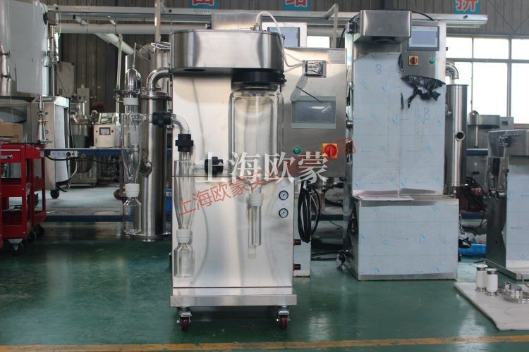 小型噴霧干燥機原理、應(yīng)用、優(yōu)點和缺點